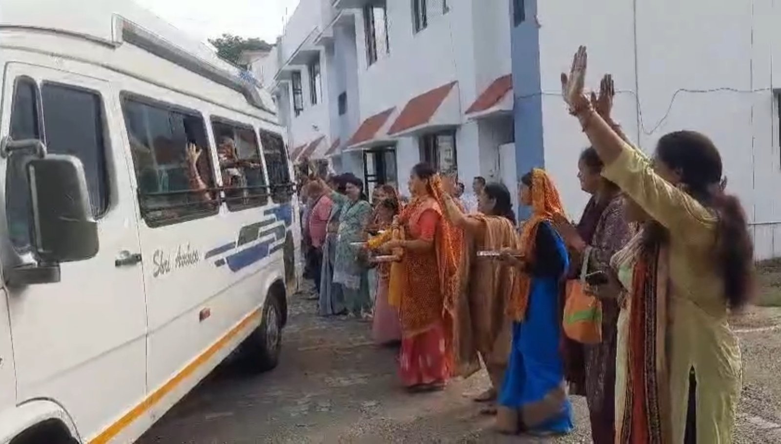 कैलाश मंसारोवर यात्रा