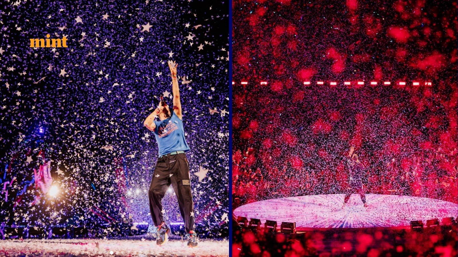 Coldplay shares concert photos and videos; But, fans want more: ‘Did anything else happen?’