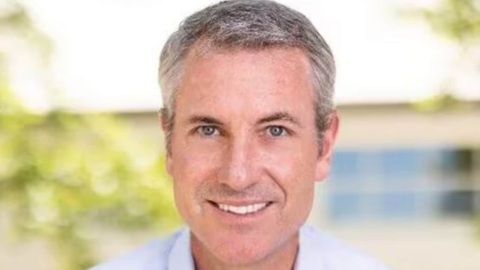 Astronomer CEO Andy Byron