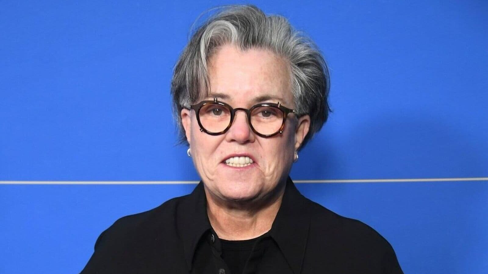 FILE PHOTO: American talk show host and comedian Rosie O’Donnell