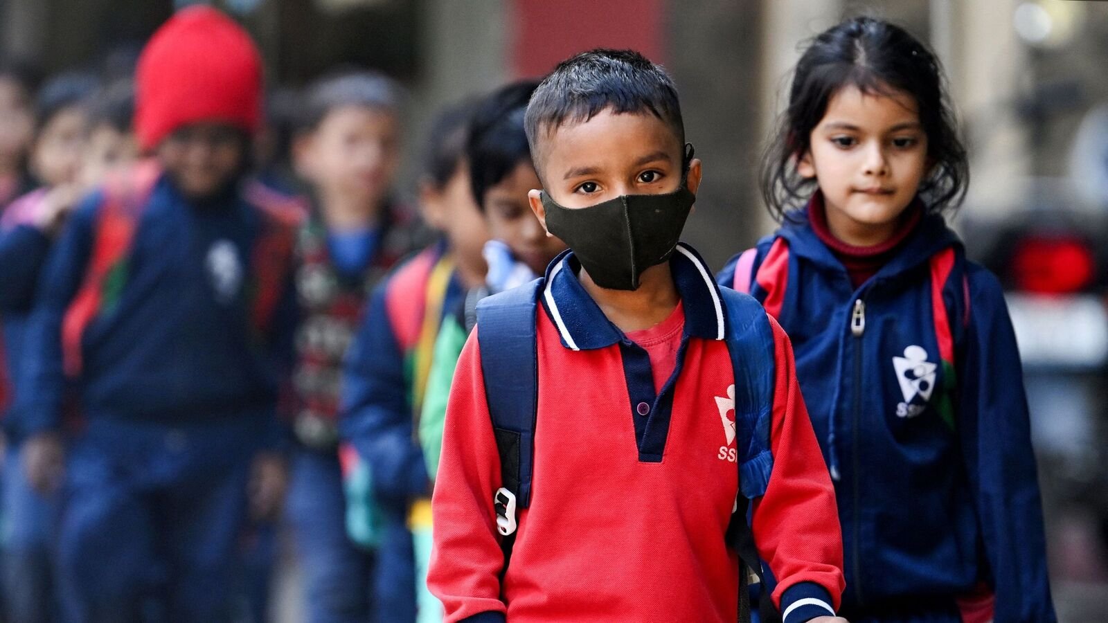 Are schools open today on July 23? (Image: FP)