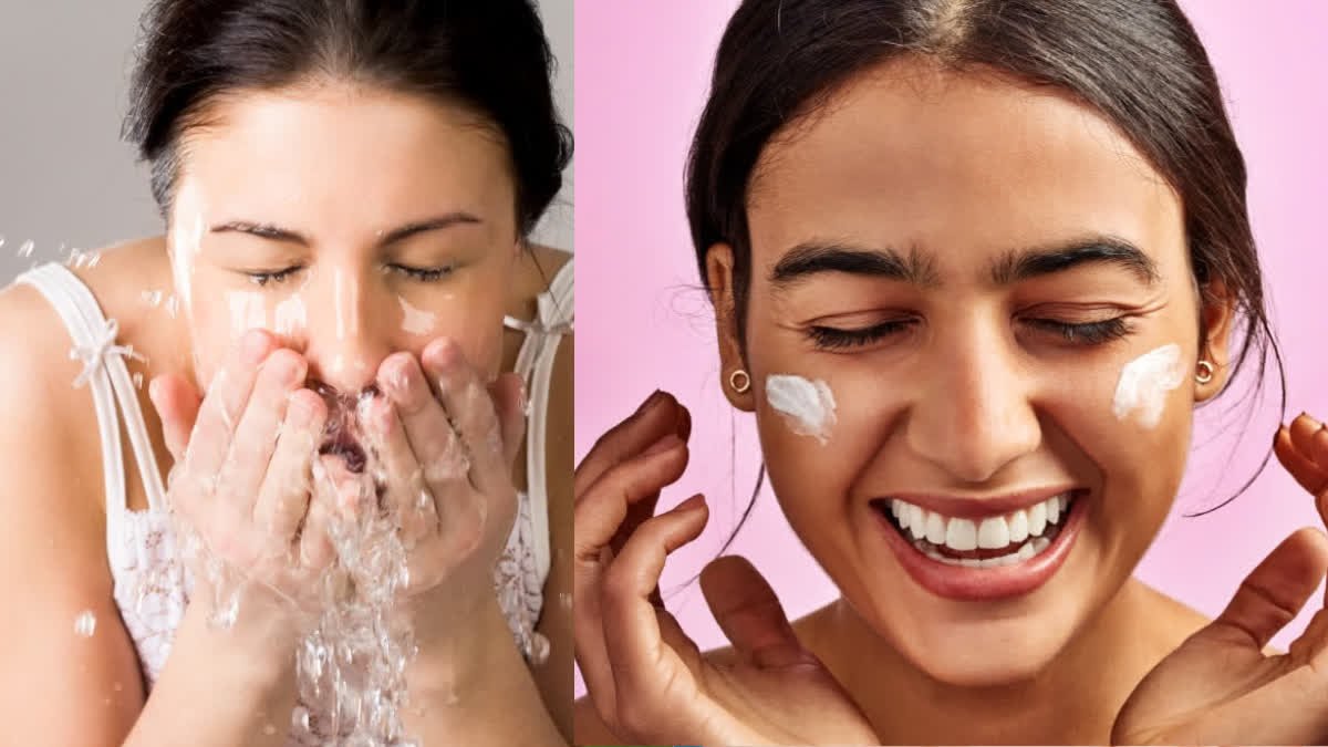 क्या आप चाहते हैं कि आपकी त्वचा साफ और चमकदार दिखे, इसलिए सुबह से शाम तक ये 6 चीजें करें