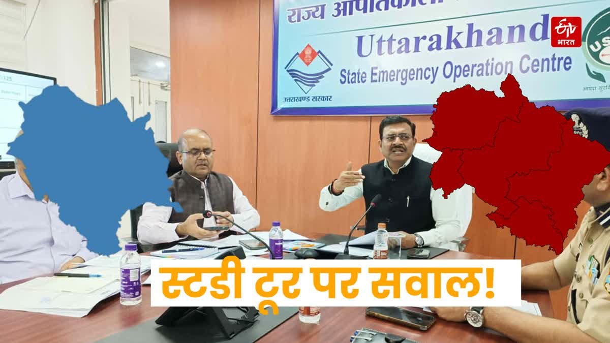 क्या उत्तराखंड का आपदा प्रबंधन विभाग हिमाचल में सीखने के लिए जा रहा है? विशेषज्ञों ने कस दिया, पूरे मामले को जानते हैं