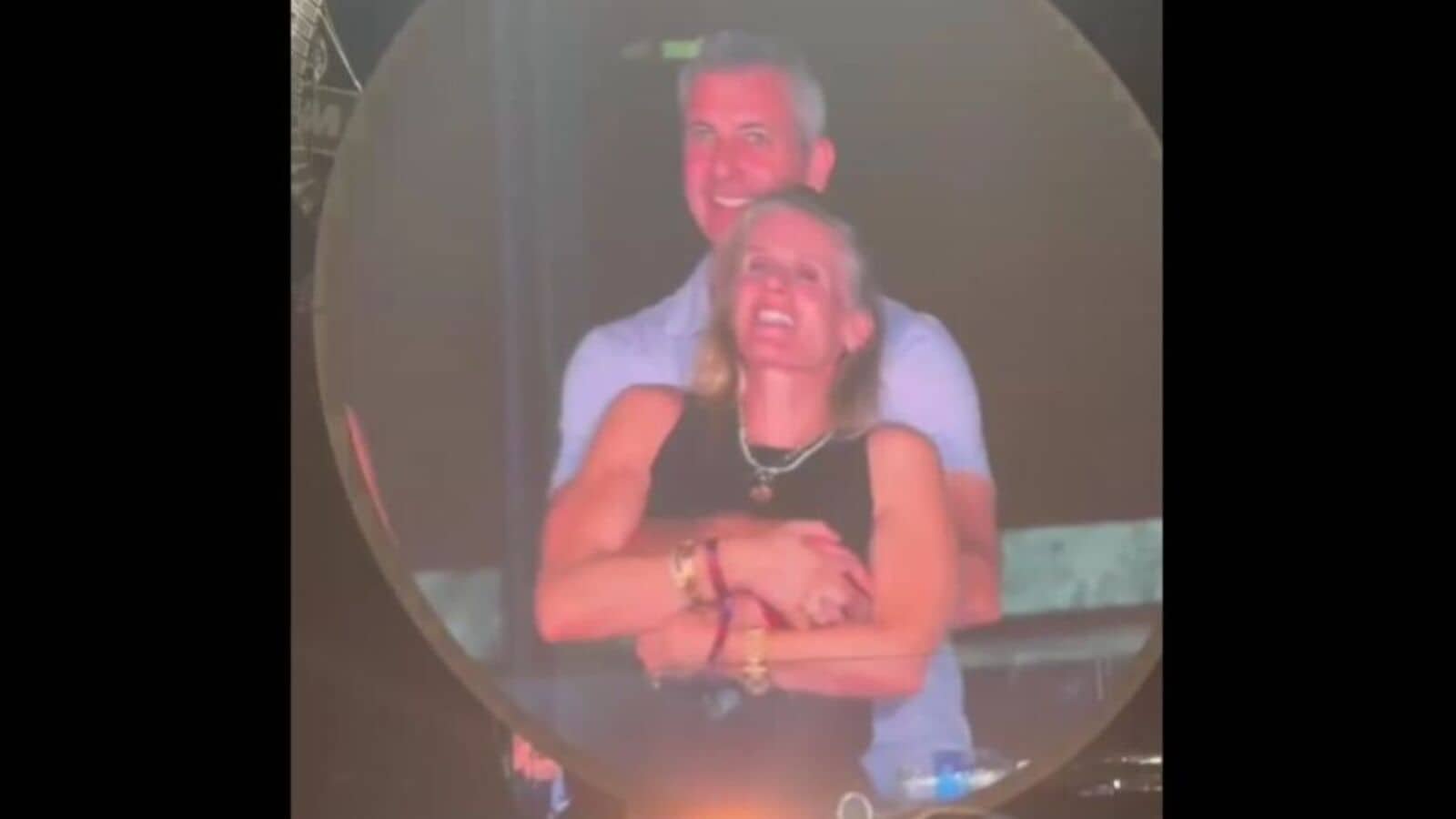 Is Andy Byron still married? The Astronomer CEO was caught cozying up to a colleague on the Coldplay kiss cam — and it wasn’t his wife.