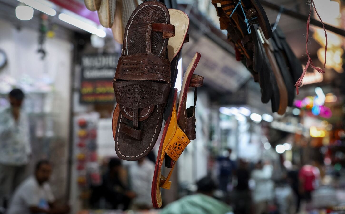 क्या कानून कोल्हापुरिस को ट्रोडेन होने से बचा सकता है?