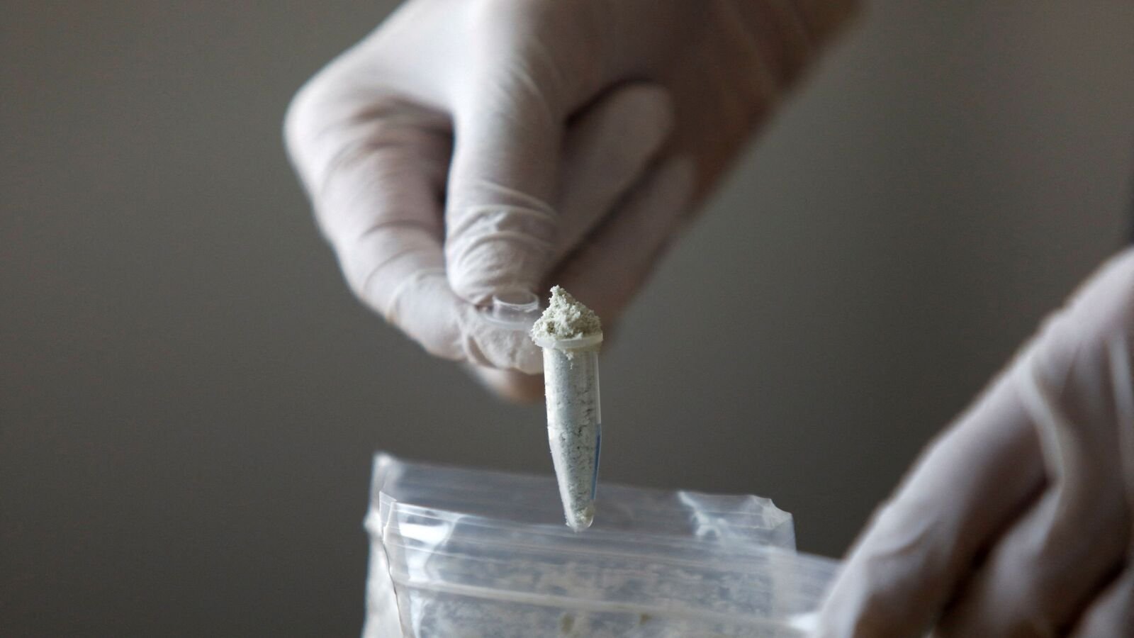 Is fentanyl the reason for the tariffs on Canada?