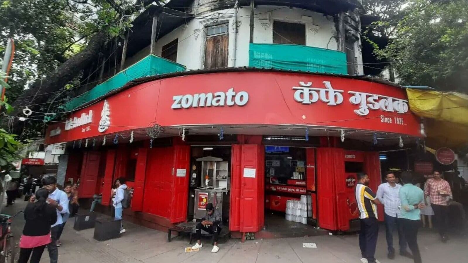 Pune's Cafe Goodluck faced trouble after Maharashtra FDA suspended its licence.