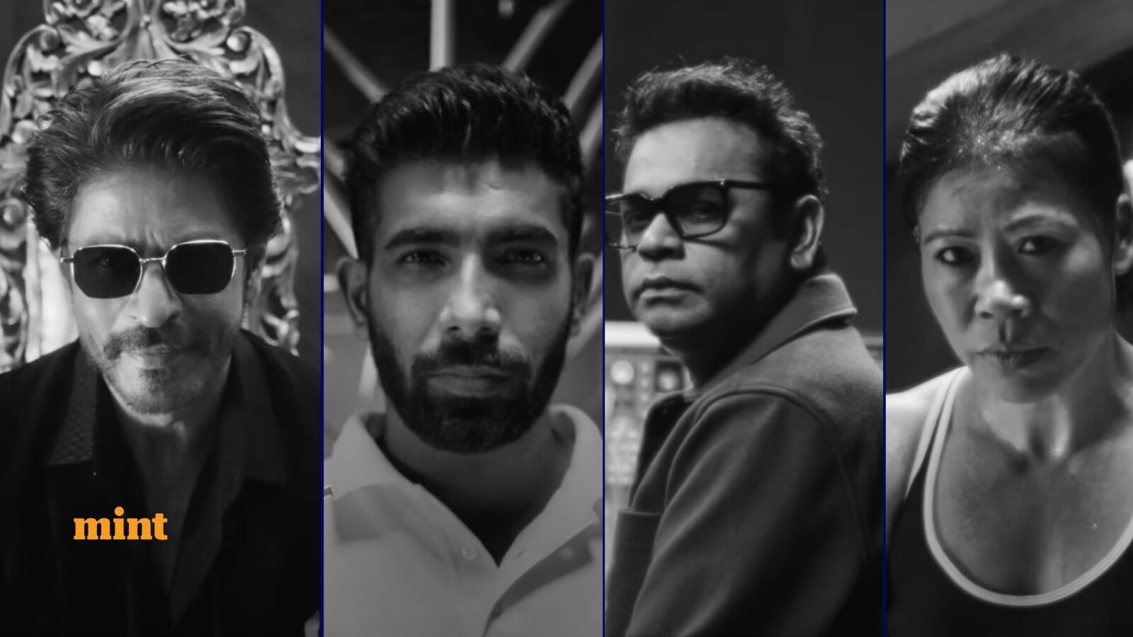 Secret recipe: Zomato releases its biggest ad yet, starring Shah Rukh Khan, AR Rahman, Jasprit Bumrah, Mary Kom