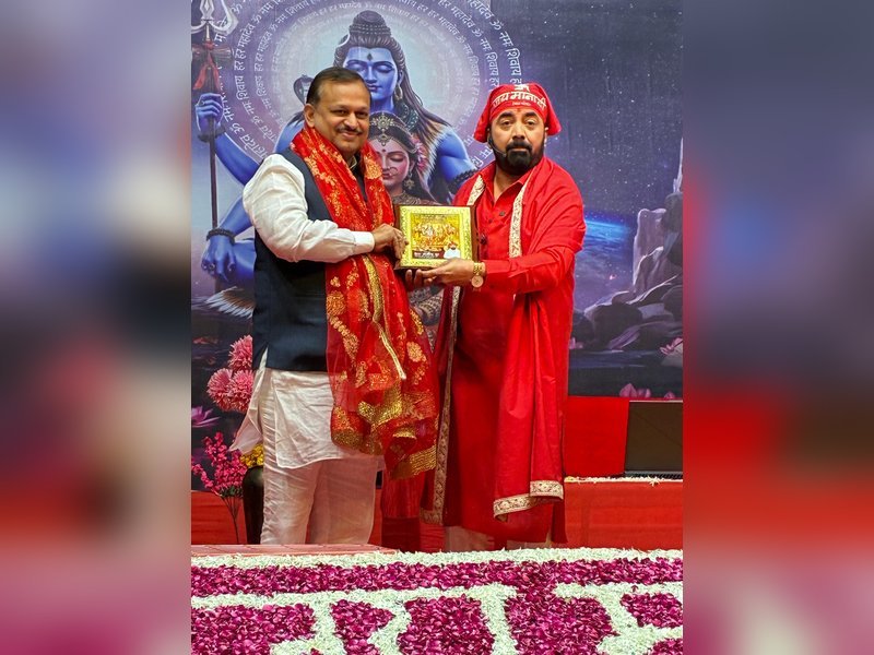 गुरु पूर्णिमा पर पारस जी महाराज का संदेश, "सनातन संस्कृति भारत की शक्ति है"