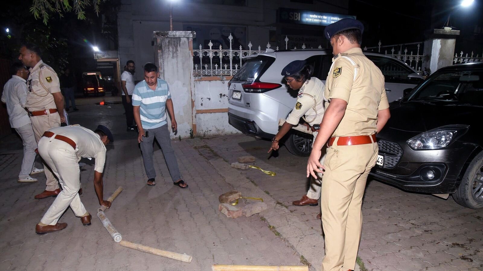 गोपाल खेम्का हत्या: भाजपा नेता के अंतिम क्षण कैमरे पर पकड़े गए, शूटर ने कार के पास प्रतीक्षा कर रहे थे