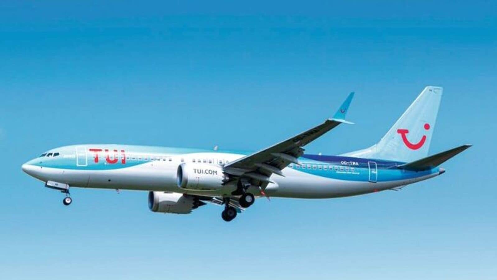 A TUI Airways flight. (File)