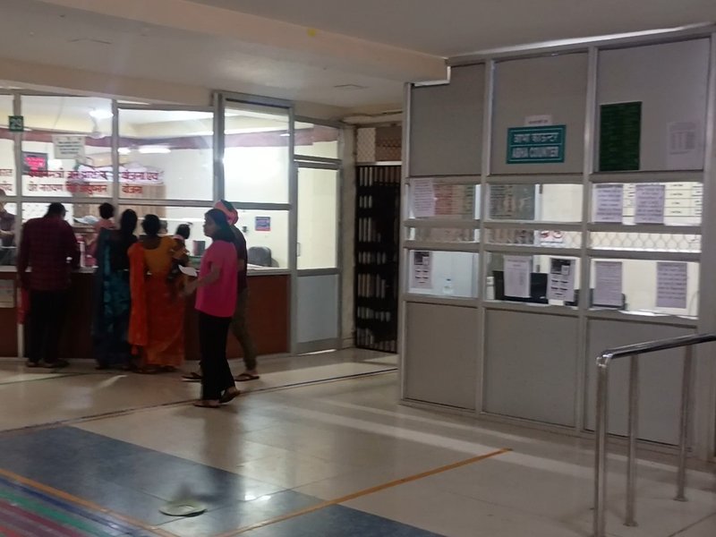 छत्तीसगढ़ में मुंगेली डिस्ट्रिक्ट हॉस्पिटल को NQAS सर्टिफिकेशन मिलता है