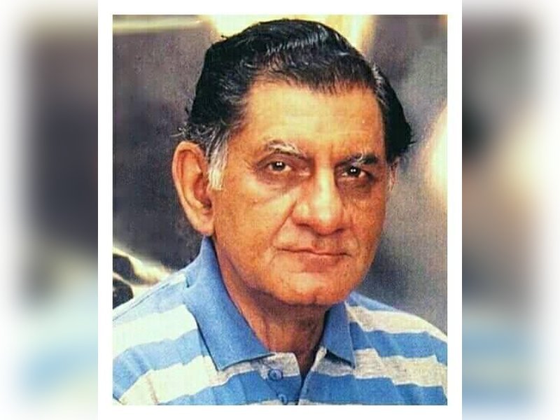 जब आनंद बख्शी ने अमिताभ के लिए 'एंडहा लॉ' में गीत लिखा, तो बाद में पछतावा हुआ