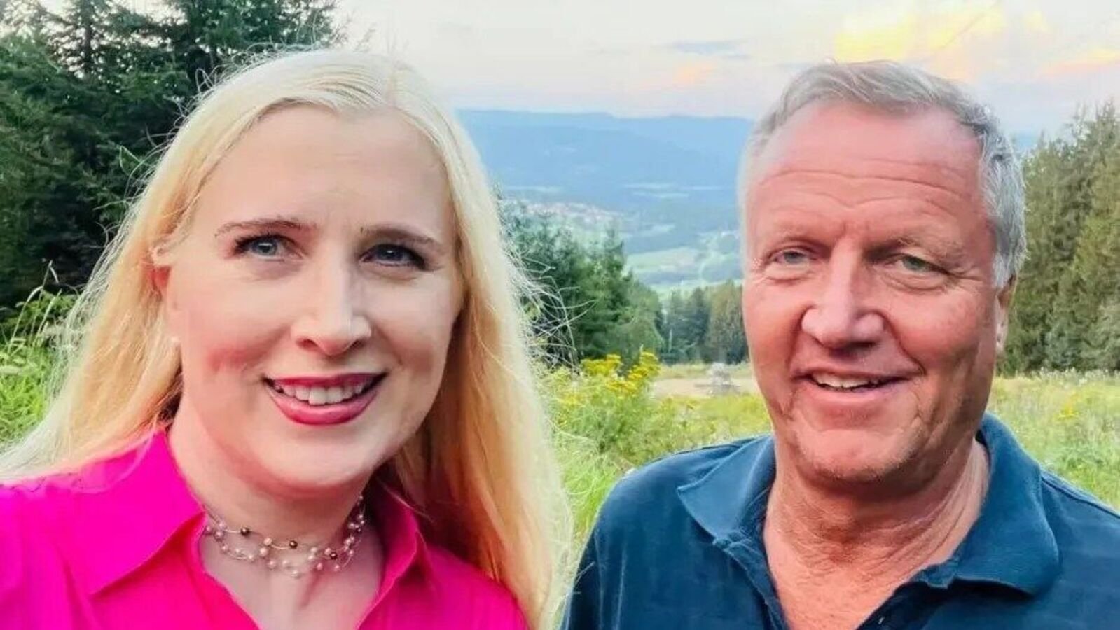 जर्मनी के रॉयल प्रिंस हेराल्ड वॉन होहेंज़ोलर्न ने पहले बच्चे का स्वागत करने से पहले 63 में मर जाता है