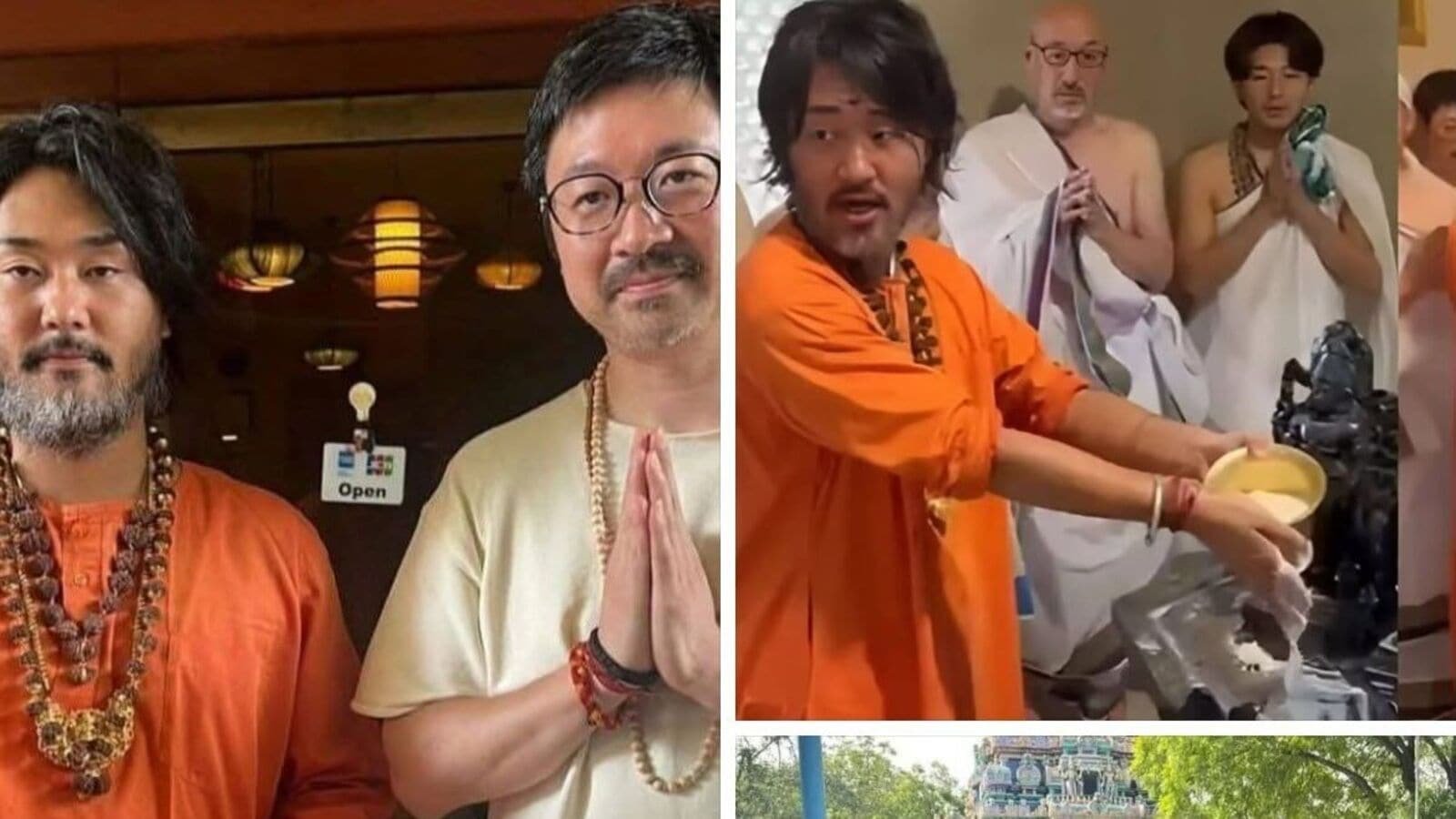 Once the owner of a successful chain of 15 beauty product stores in Japan, Hoshi Takayuki is now known as Bala Kumbha Gurumuni.