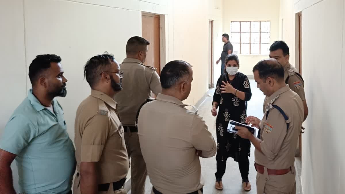 झारखंड के मेडिकल छात्र उत्तराखंड में आत्महत्या करते हैं, कॉलेज प्रशासन में भूख लगी
