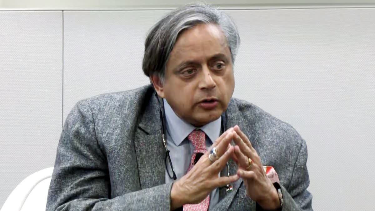 टीआरएफ को एक वैश्विक आतंकवादी समूह के रूप में घोषित करते हुए, भारत की राजनयिक जीत, शशि थरूर ने कहा