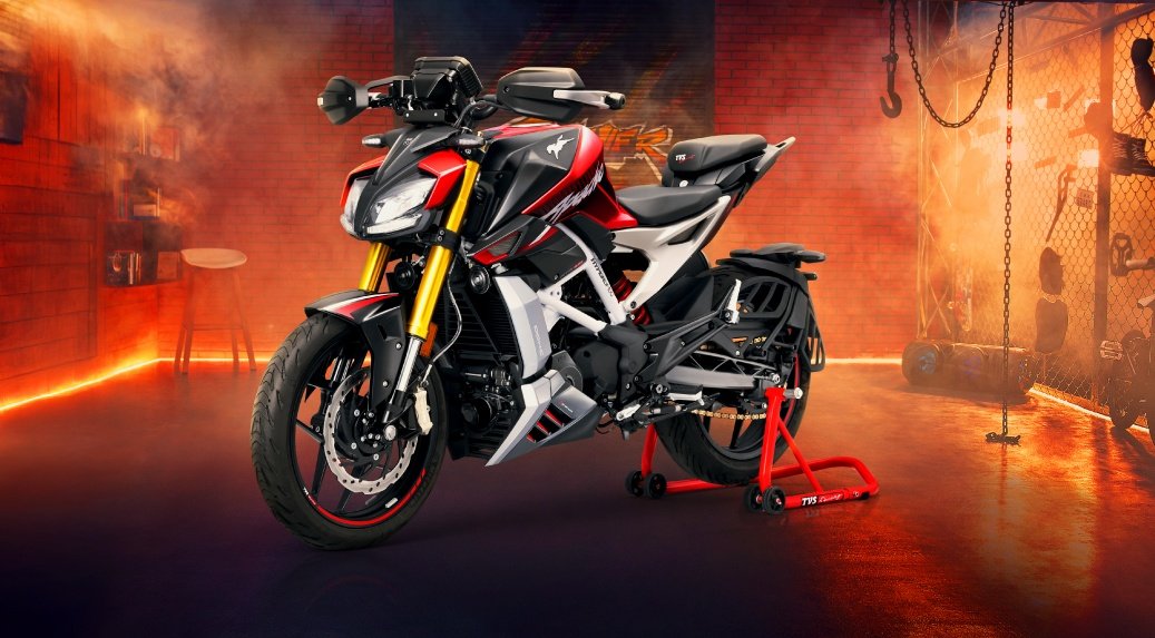 2025 टीवी APACHE RTR 310