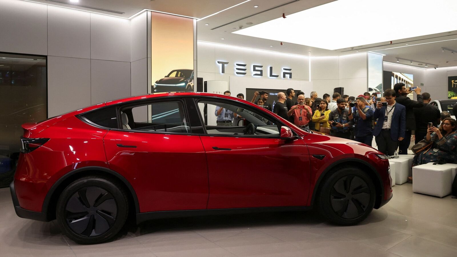 For years, Tesla delayed its India entry citing high tariffs.