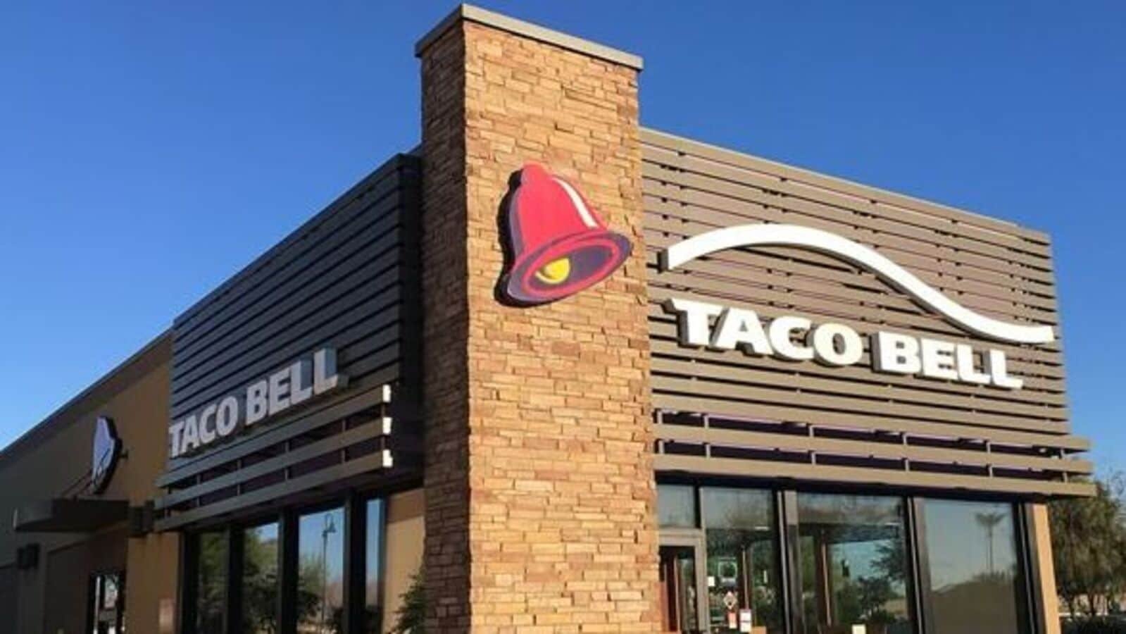 Taco Bell has introduced some new items in their menu.