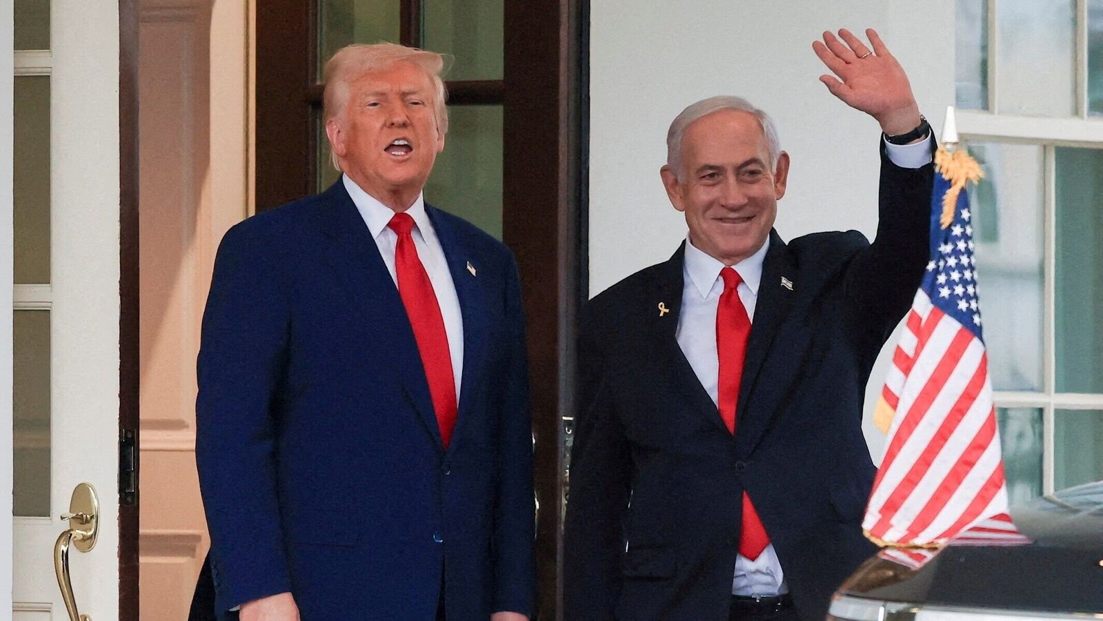Trump administration is frustrated with Netanyahu over Israel's recent strike in Syria: Report (Image: Reuters)