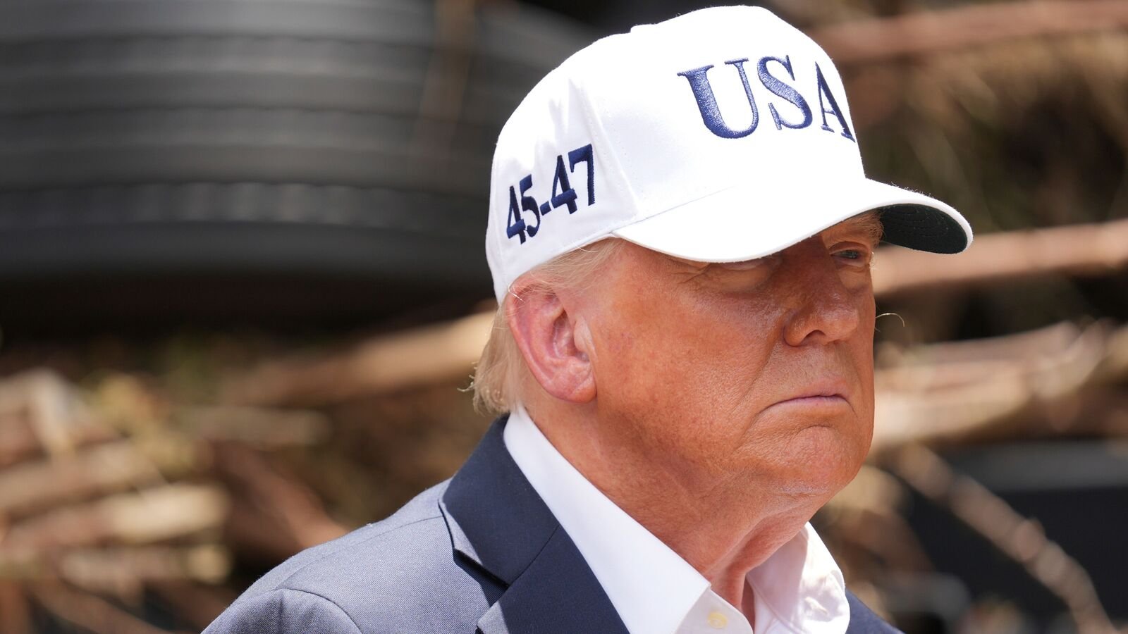 US President Donald Trump takes a major dig at Rosie O' Donnell