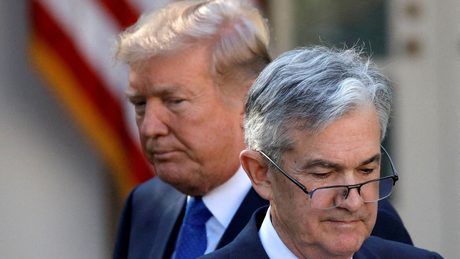 Several lawmakers reportedly voiced support for the move, despite concerns that it could unsettle financial markets and trigger a high-stakes legal battle over the Fed's independence. REUTERS/Carlos Barria/File Photo