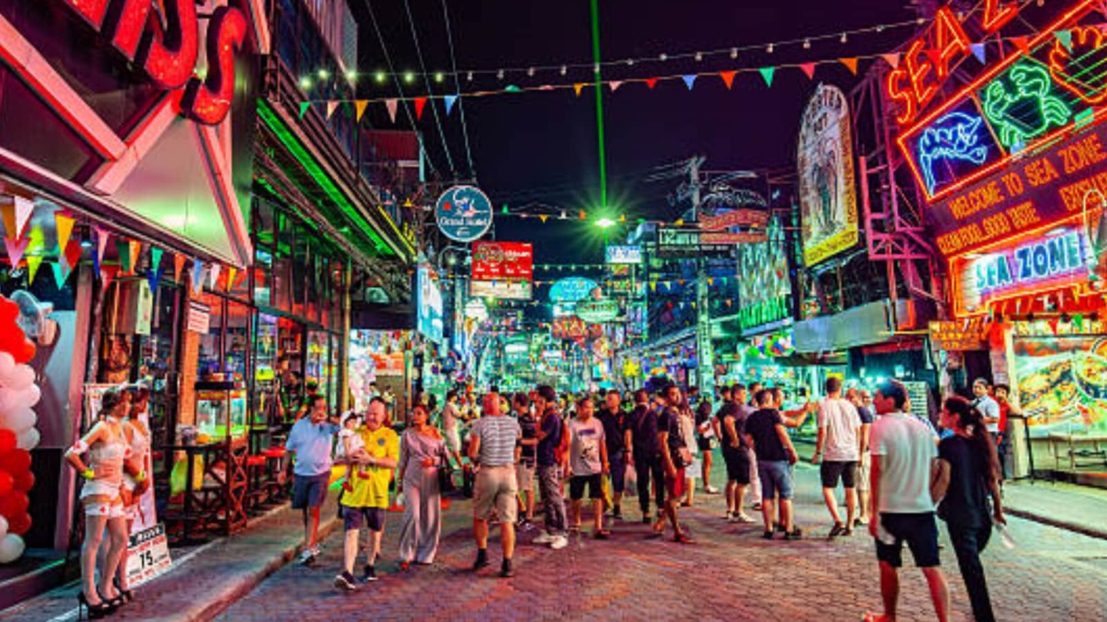 Indian arrested in Pattaya for robbing transgender woman. (Representative image)