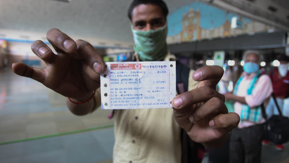 ट्रेन आरक्षण: चार्ट टाइमिंग और तत्काल के बाद रेलवे ने एक और महत्वपूर्ण बदलाव किया