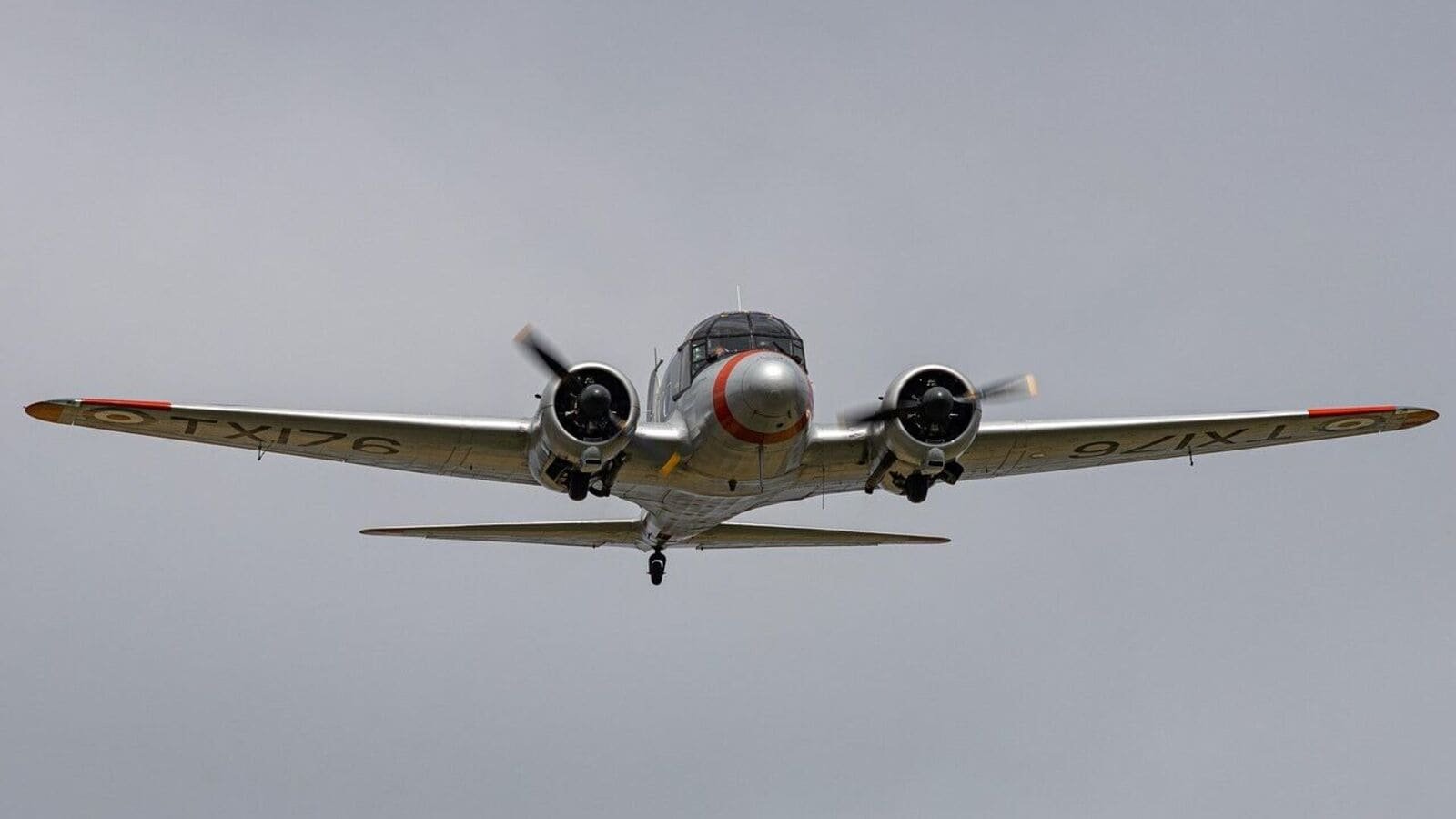 Mid-air collision avoided between Delta airlines flight and B-52 bomber (Representational image)