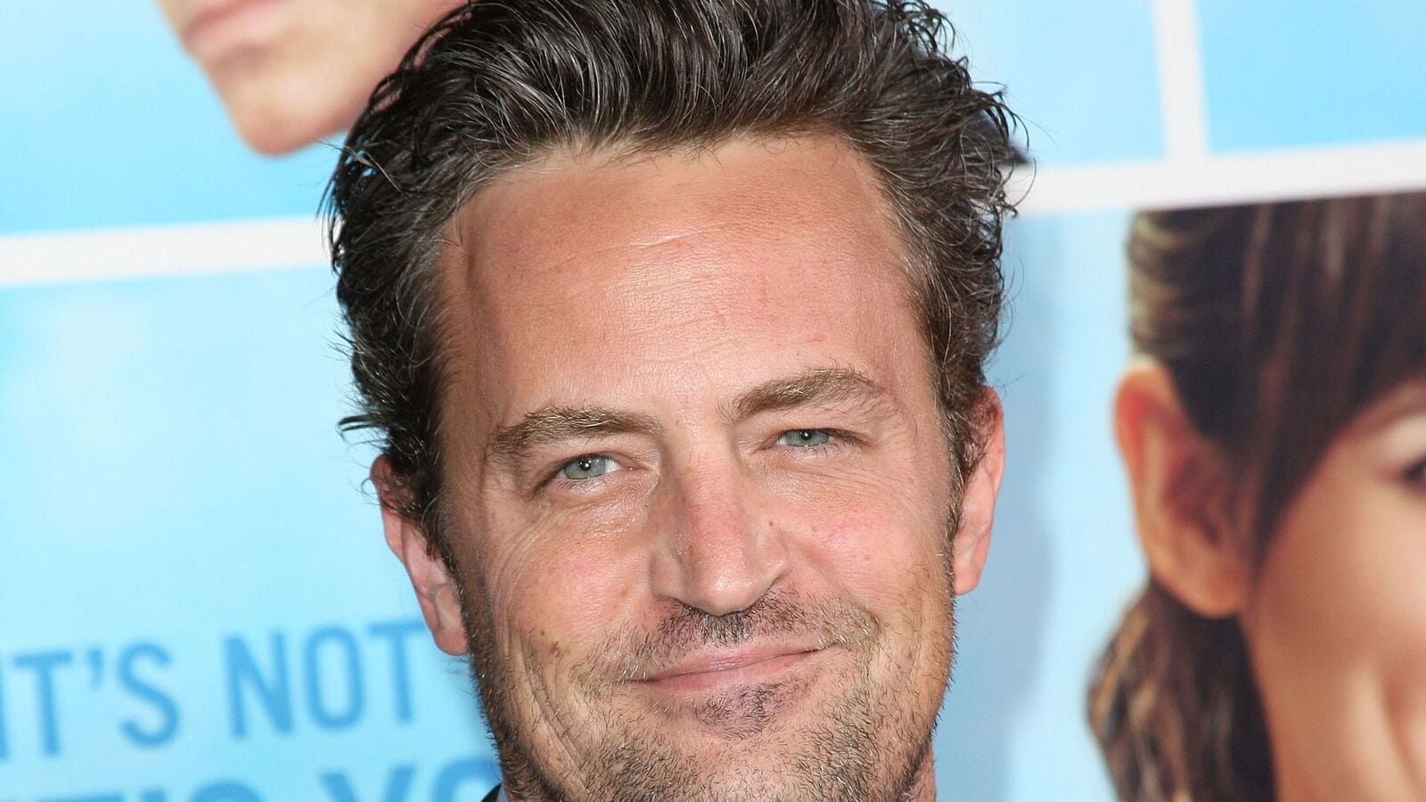 Friends actor Matthew Perry