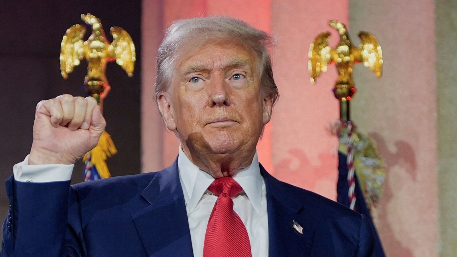 Massive legal blow to Donald Trump: Appeals court strikes down his order to end birthright citizenship, calling it unconstitutional. Ruling blocks enforcement nationwide — Supreme Court fight may be next. REUTERS/Kent Nishimura