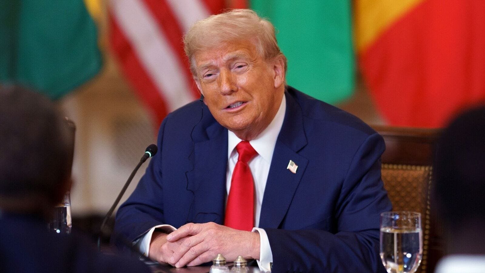 US President Donald Trump's tariffs to hit these countries
