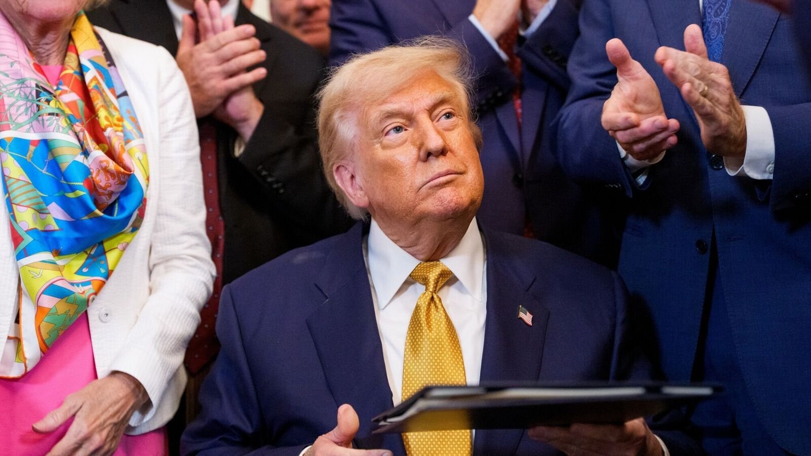 US House passes GENIUS Act to regulate stablecoins, sending bill to US President Trump for signature.