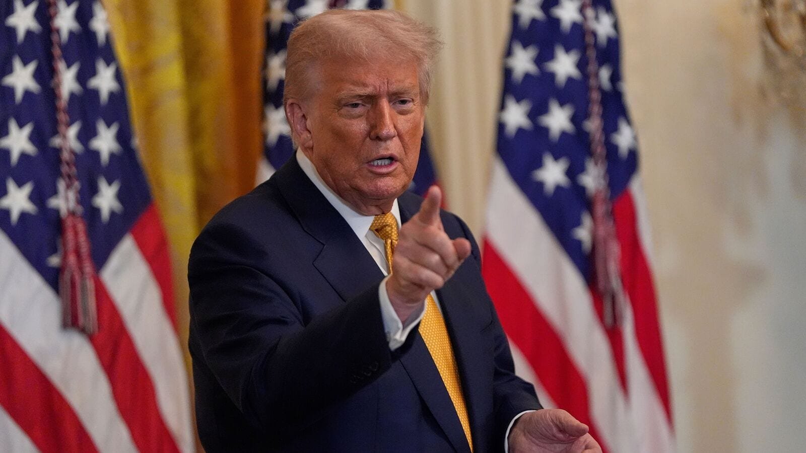 President Donald Trump has made a big announcement on drug policy