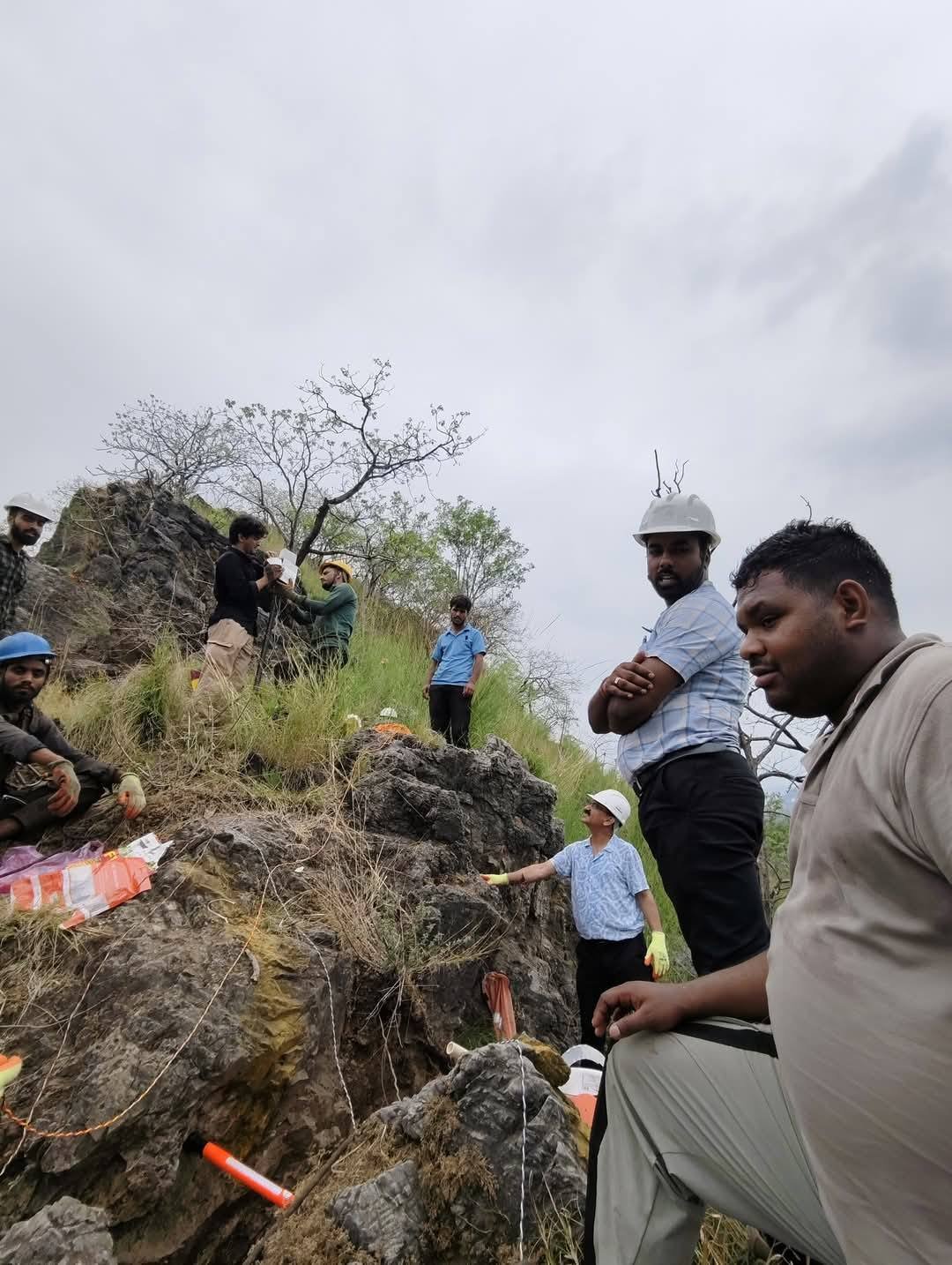 तुसा घति पर त्रिवेंद्र रावत