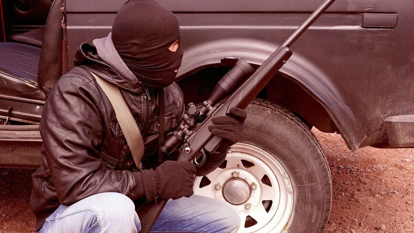 Terrorist attack in Southeast Iran kills five civilians, and injures at least 13 people. Three gunmen are also shot dead.