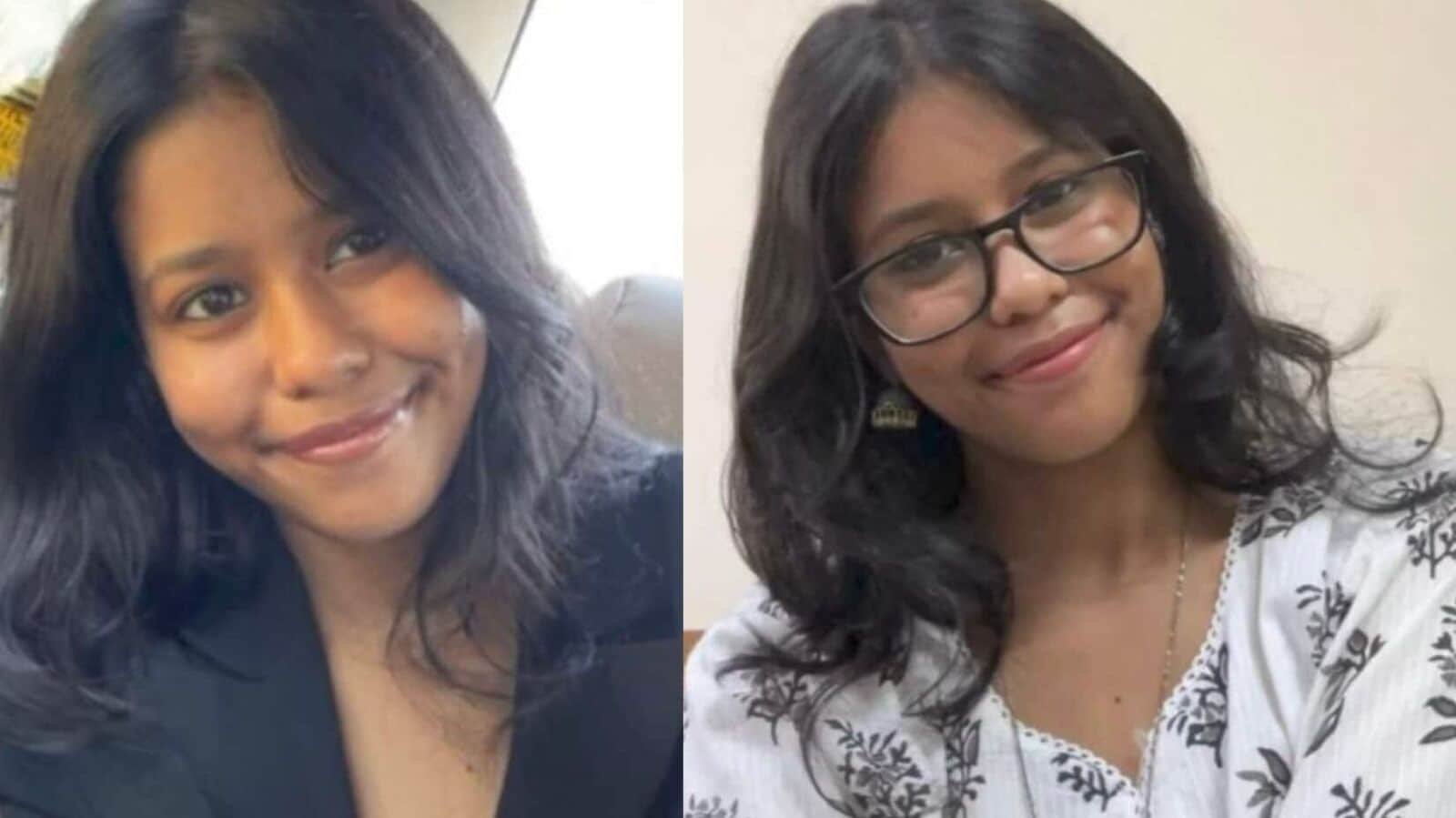 Sneha, a student of Atma Ram Sanatan Dharma College, Delhi University, last spoke with her family on July 7.