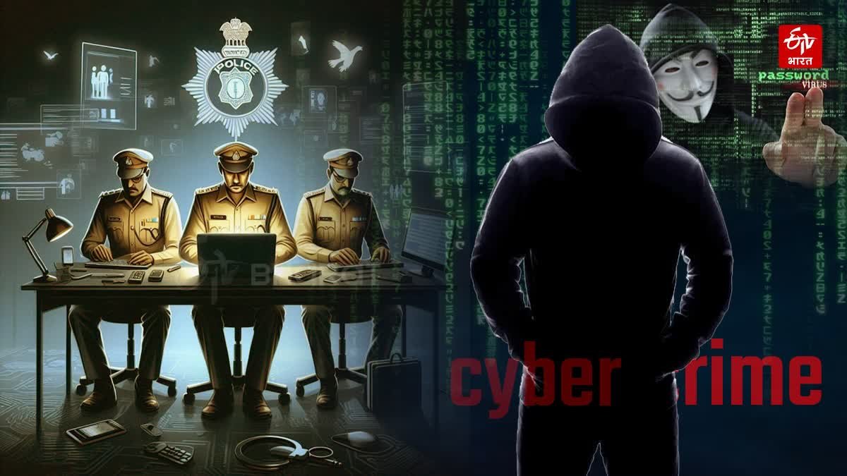 देहरादुन में एक महिला और एक सेवानिवृत्त बीमा अधिकारी की धोखाधड़ी, बड़े मुनाफे को लुभाते हुए of 50 लाख को धोखा दिया