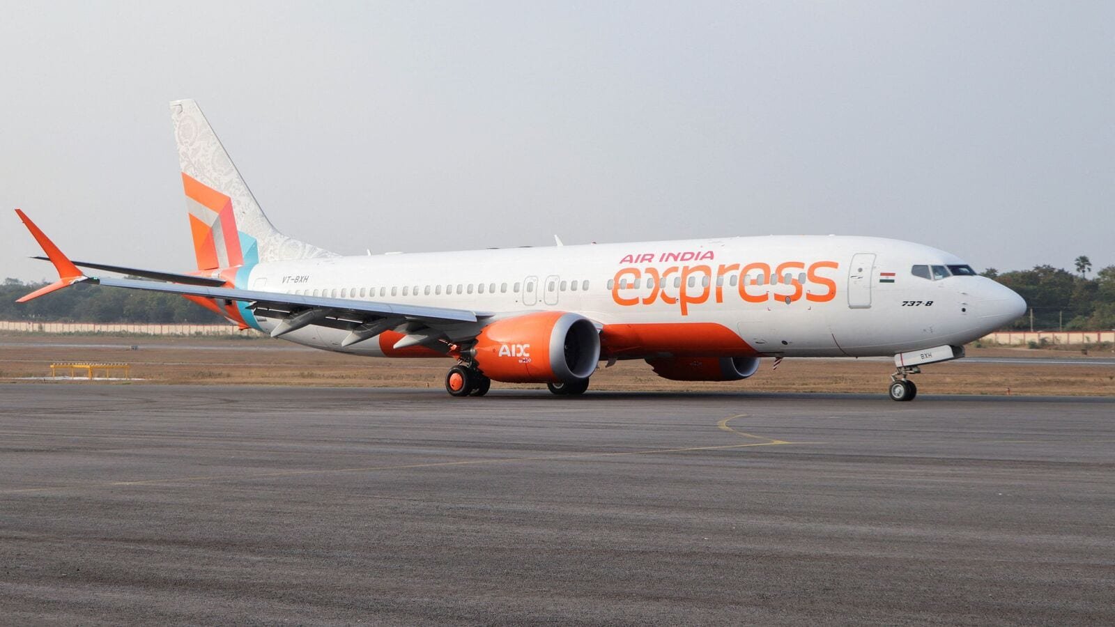 An Air India Express flight returned to Calicut airport on Wednesday.