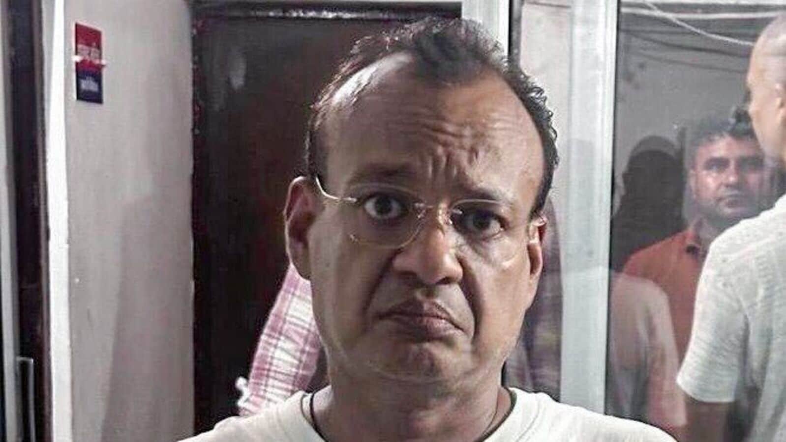Noida unit of UP STF busted an illegal embassy scam in Ghaziabad and arrested Harsh Vardhan Jain, who was running an illegal West Arctica Embassy.