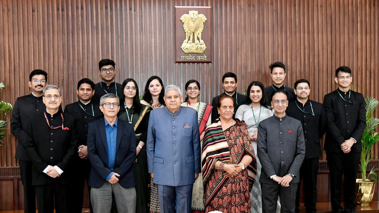 ‘No power can dictate India’: Jagdeep Dhankhar's bold message amid Donald Trump claiming credit for India-Pak ceasefire