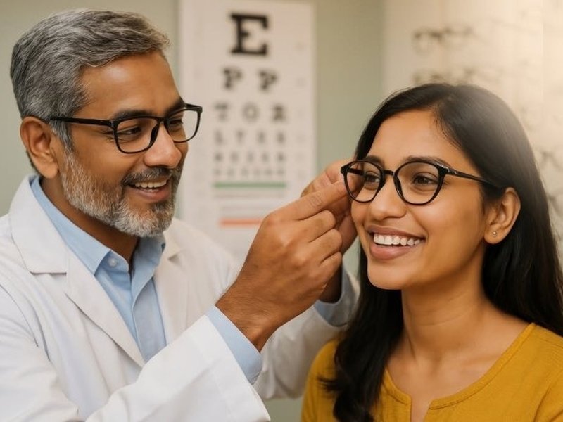 पदब्यांग से लेकर ठंडे उपचार तक, आंखों को इस तरह से स्वस्थ रखें