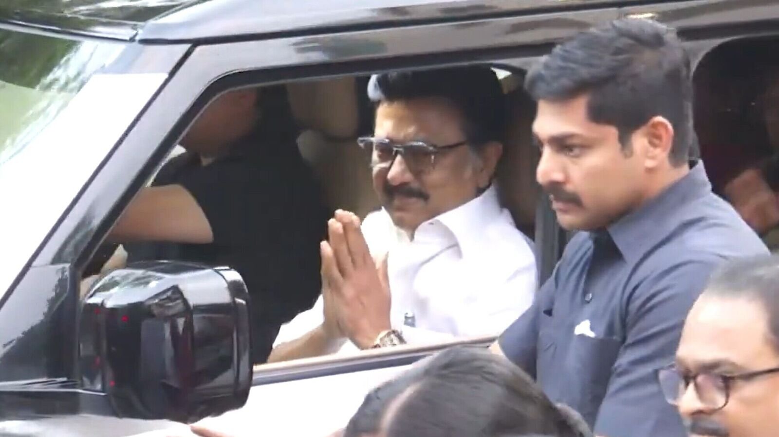 Tamil Nadu CM MK Stalin