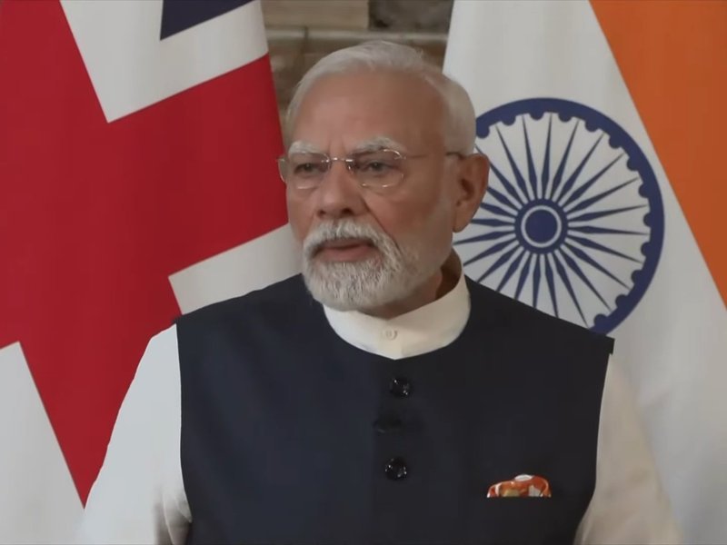 'पाहलगाम टेरर अटैक, अहमदाबाद प्लेन क्रैश', पीएम मोदी ने इंडो-कट फ्री ट्रेड एग्रीमेंट के दौरान क्या कहा