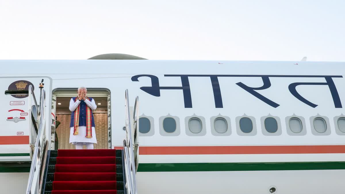 पीएम मोदी आज से ब्रिटेन और मालदीव में दो देशों के लिए रवाना होंगे, एफटीए समझौता प्रमुख लक्ष्य है