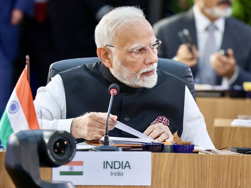 पीएम मोदी को दूसरे देश का सर्वोच्च सम्मान मिलेगा, ब्राजील में 'द नेशनल ऑर्डर ऑफ द सदर्न क्रॉस' के ग्रैंड कॉलर से सम्मानित किया जाएगा