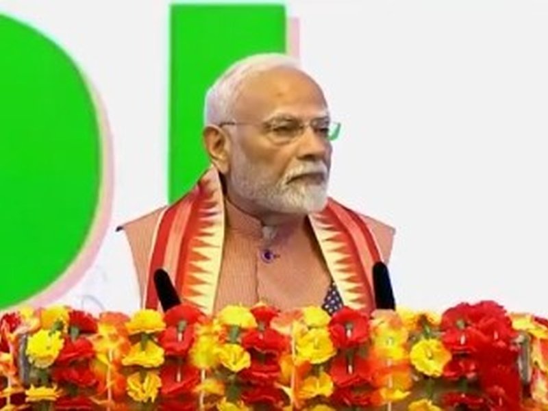 पीएम मोदी ने भारत के अंतरिक्ष कार्यक्रम की प्रशंसा की और कहा, 'हम अपनी सफलताओं को दुनिया के साथ साझा कर रहे हैं'