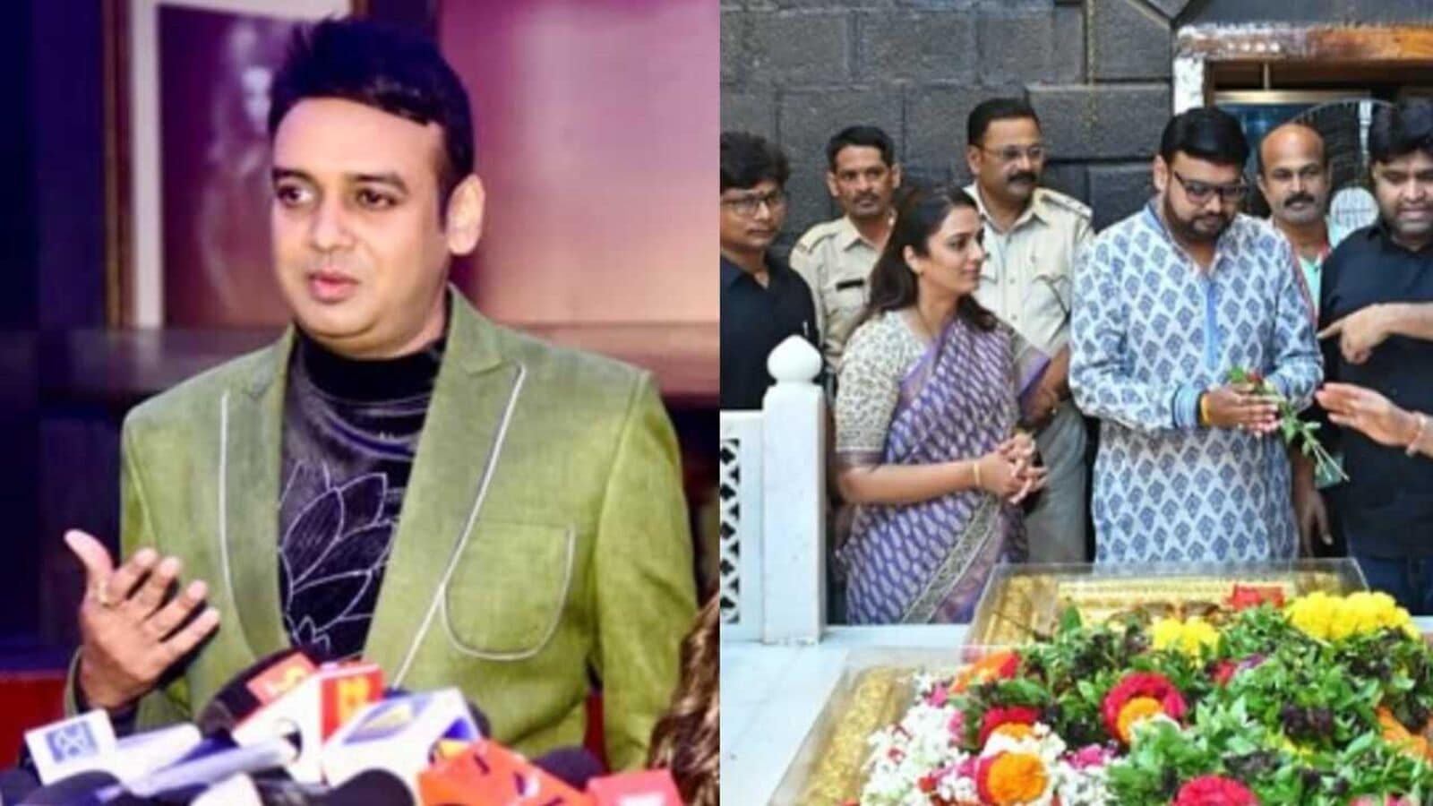 Pranjal Khewalkar, Former Maharashtra minister Eknath Khadse's son-in-law detained in Pune rave party