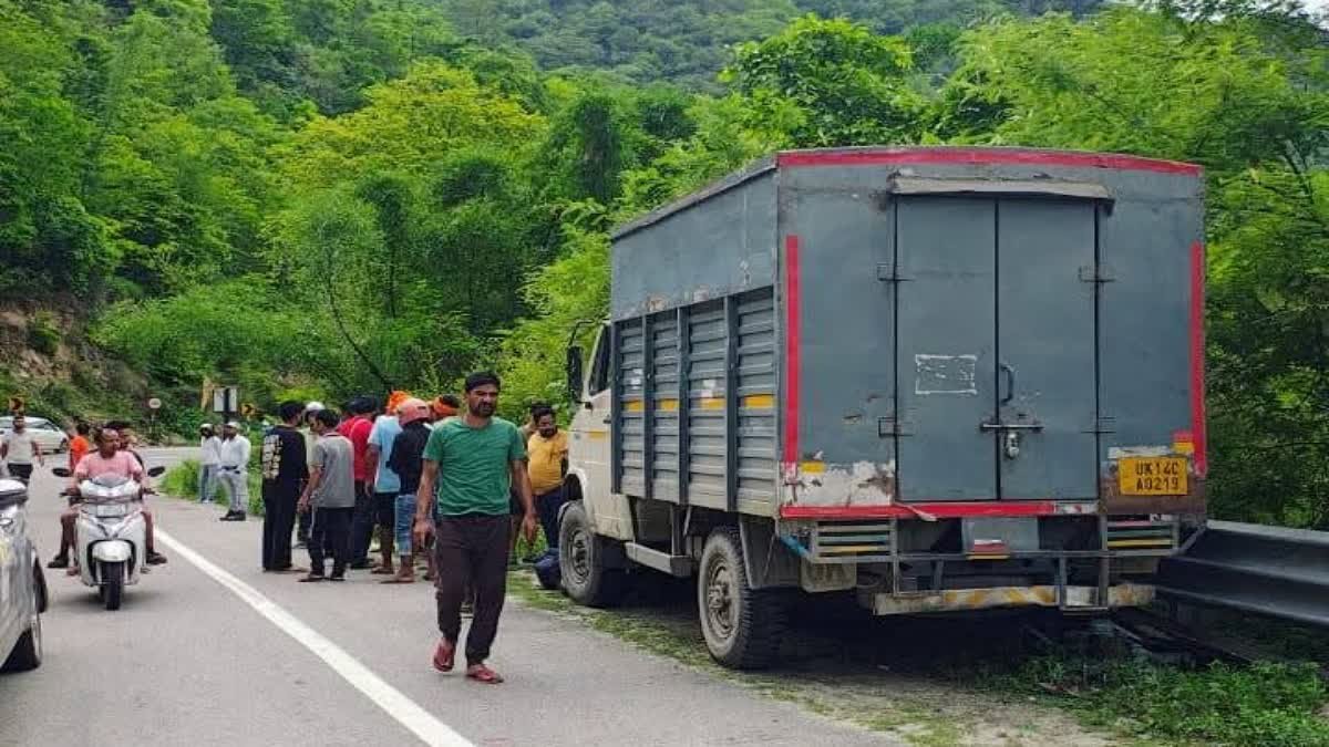बद्रीनाथ राजमार्ग पर सड़क दुर्घटना, दो सिख भक्तों की दुखद मौत